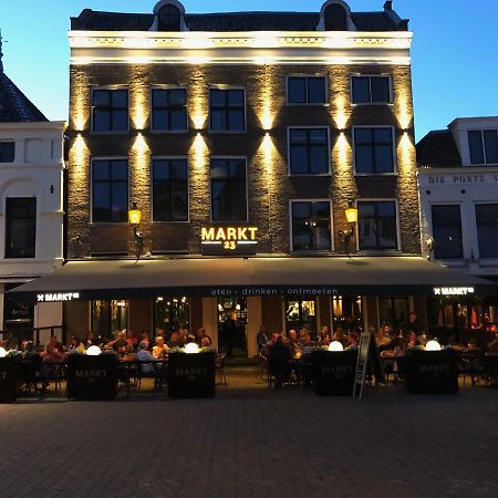 Hotel Markt23 스네크 외부 사진