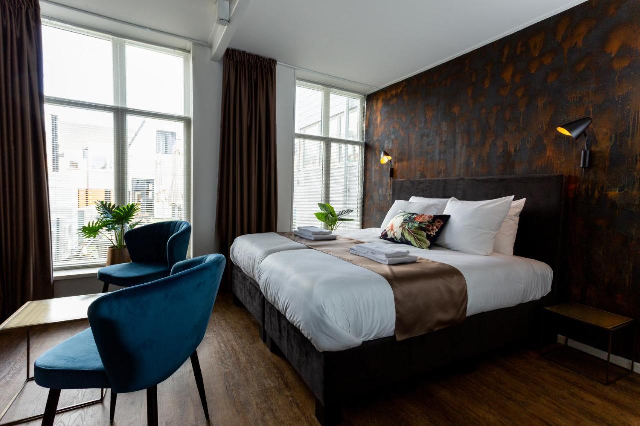 Hotel Markt23 스네크 외부 사진