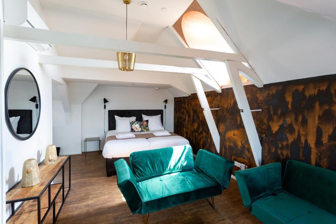 Hotel Markt23 스네크 외부 사진