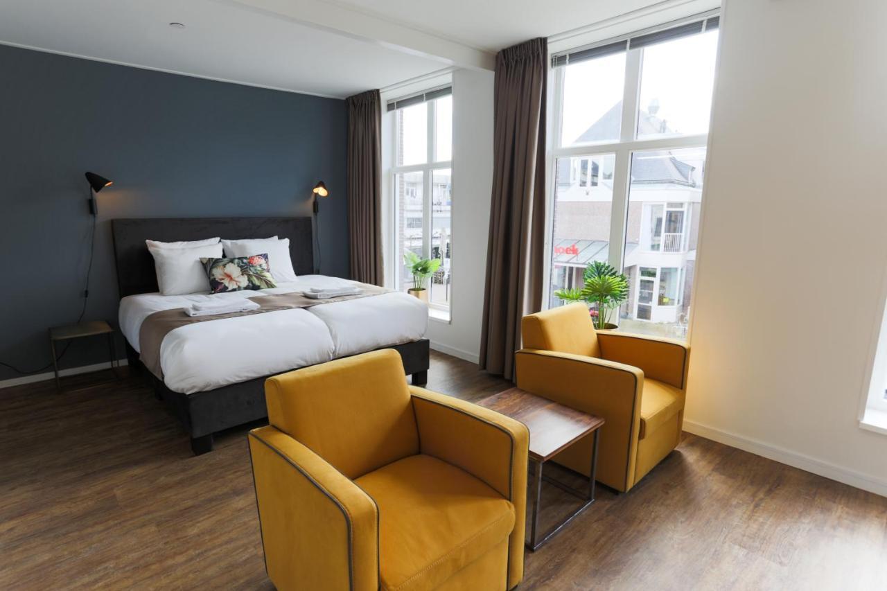 Hotel Markt23 스네크 외부 사진