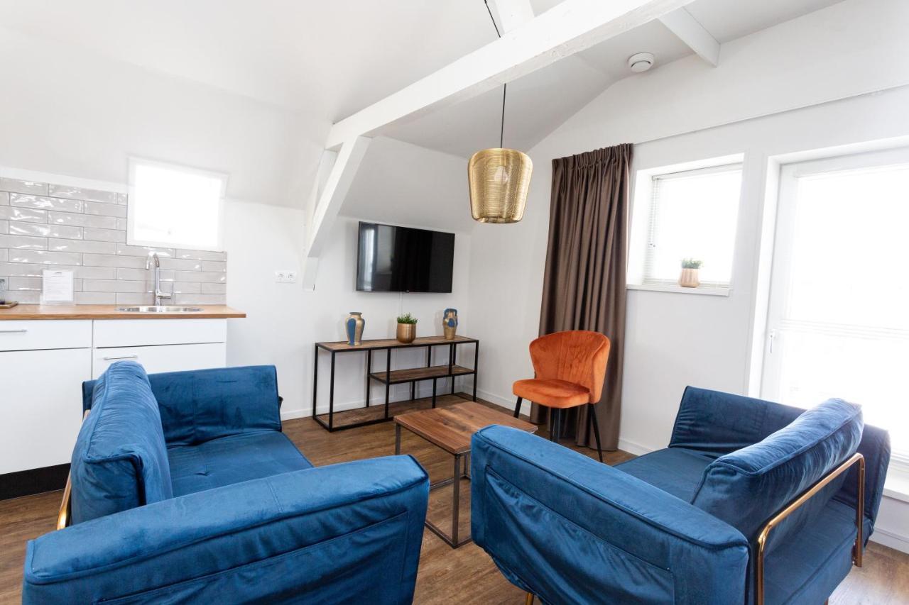 Hotel Markt23 스네크 외부 사진
