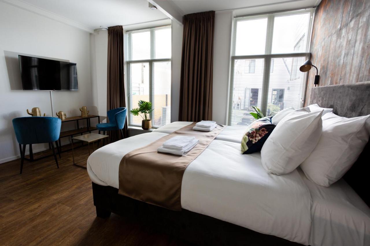 Hotel Markt23 스네크 외부 사진