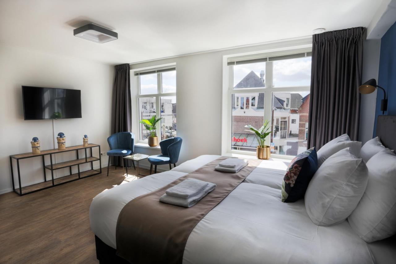 Hotel Markt23 스네크 외부 사진