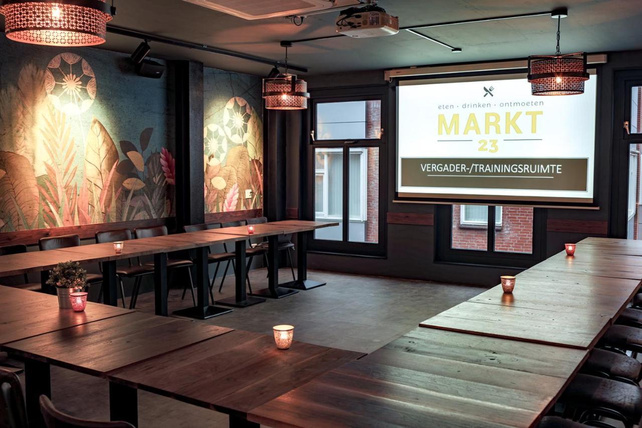 Hotel Markt23 스네크 외부 사진